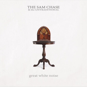 Grea White Noise Album cover