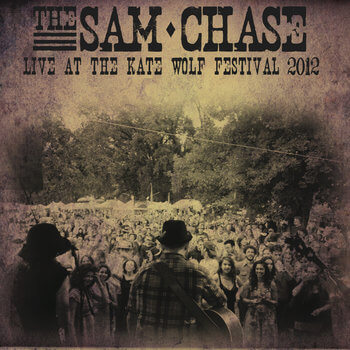 Live at Kate Wolf Fest album cover